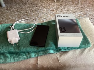 Oppo Find X8 Pro Nero. Versione Globale 16GB/512GB