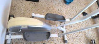 Bicicleta Elíptica Domyos
