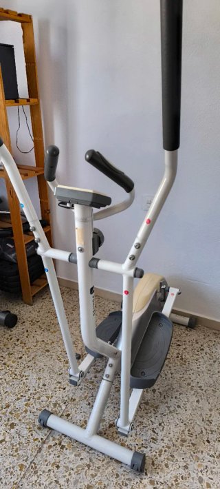 Bicicleta Elíptica Domyos