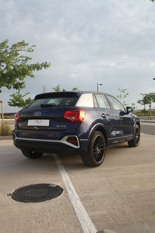 Audi Q2 S-Line 35 TFSI