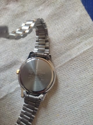 Reloj Casio LPT-1236PG-7BEG Mujer Dorado y Platead