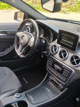 Mercedes-Benz GLA 2016