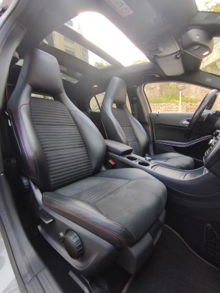 Mercedes-Benz GLA 2016