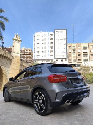 Mercedes-Benz GLA 2016