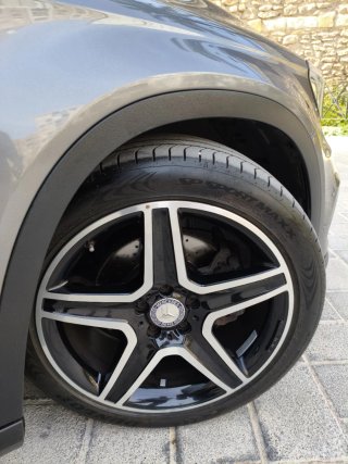 Mercedes-Benz GLA 2016