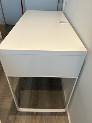 Escritorio IKEA Micke Blanco