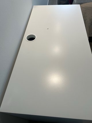 Escritorio IKEA Micke Blanco