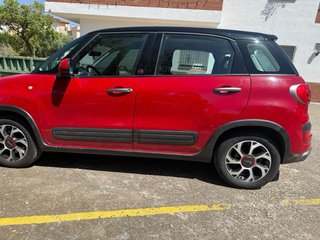 FIAT 500L 2021