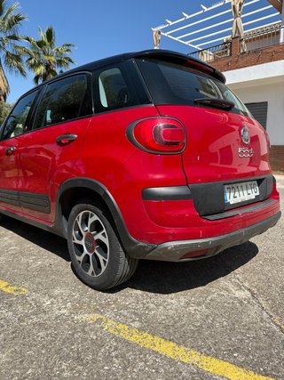 FIAT 500L 2021