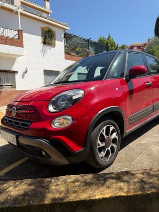 FIAT 500L 2021