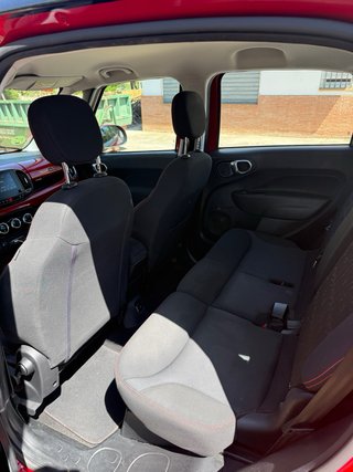 FIAT 500L 2021