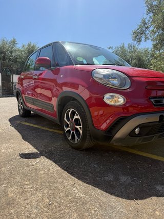FIAT 500L 2021