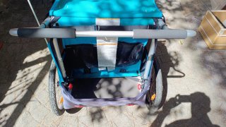 Remolque Thule Coaster XT