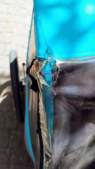 Remolque Thule Coaster XT