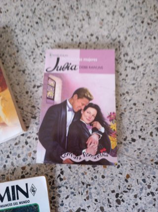 Novela rosa
