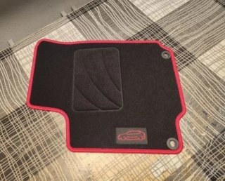 + Seat León 1 Alfombrillas Alfombras a medida