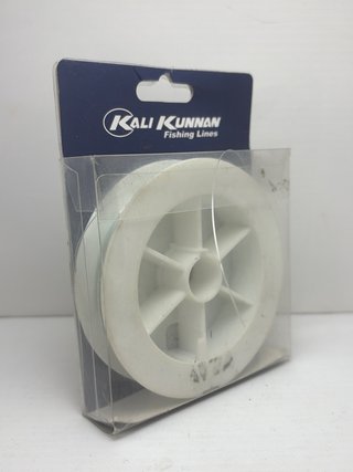 Lote 4 hilos pesca silicona