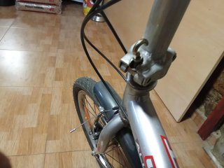 Bicicletas Plegables JET Aluminio