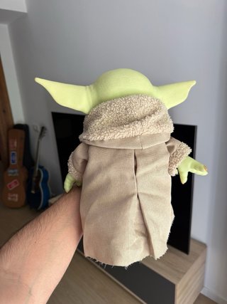 Muñeco Grogu Baby Yoda Star Wars