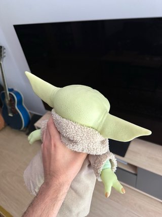 Muñeco Grogu Baby Yoda Star Wars