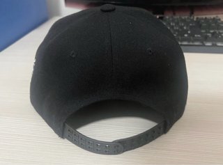 Cappello Compton nero