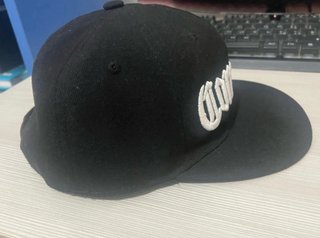 Cappello Compton nero