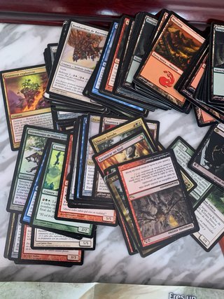 Juego Cartas Magic The Gathering Zendikar