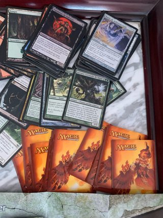 Juego Cartas Magic The Gathering Zendikar