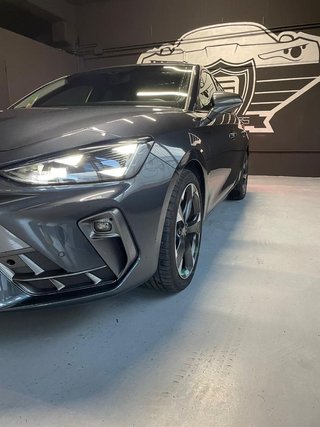 Cupra León 1.5 TSI 110 kW