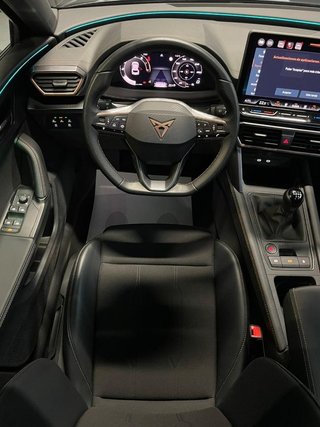 Cupra León 1.5 TSI 110 kW