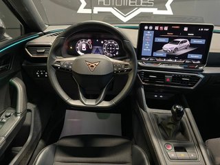 Cupra León 1.5 TSI 110 kW