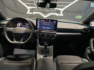 Cupra León 1.5 TSI 110 kW