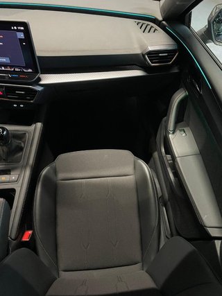 Cupra León 1.5 TSI 110 kW