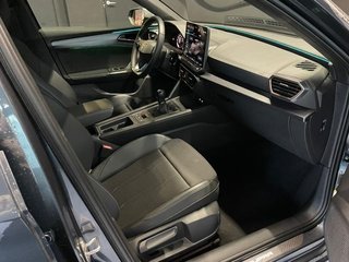 Cupra León 1.5 TSI 110 kW