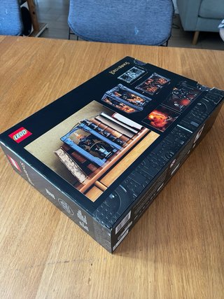 Caja deLEGO 10367 Balrog El Señor de los Anillos