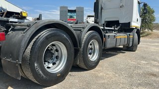 RENAULT PREMIUM LANDER 460 2014 GANCHO MULTILIFT