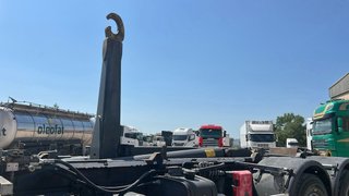 RENAULT PREMIUM LANDER 460 2014 GANCHO MULTILIFT