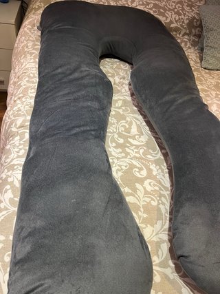 Cojín de Embarazo Gris