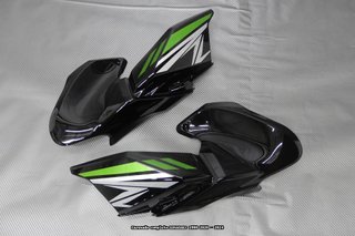 Carenado para KAWASAKI Z900 2020 - 2024