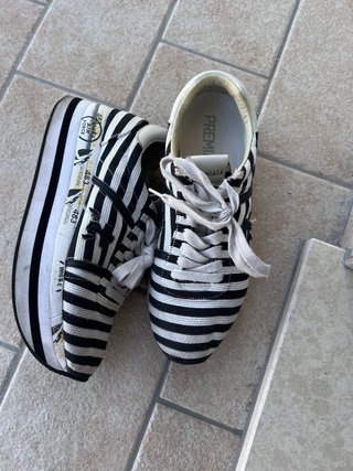 Premiata Donna Scarpe Taglia 40