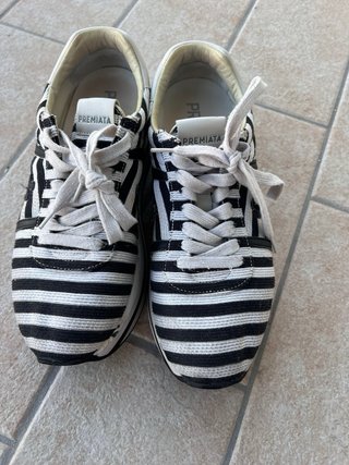 Premiata Donna Scarpe Taglia 40