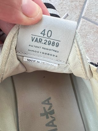 Premiata Donna Scarpe Taglia 40