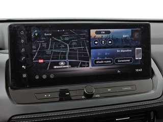 Nissan Qashqai DIG-T 103kW N-Connecta