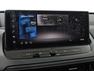 Nissan Qashqai DIG-T 103kW N-Connecta