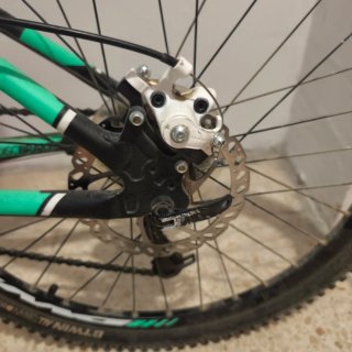 Bicicleta Infantil Btwin 24