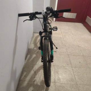 Bicicleta Infantil Btwin 24
