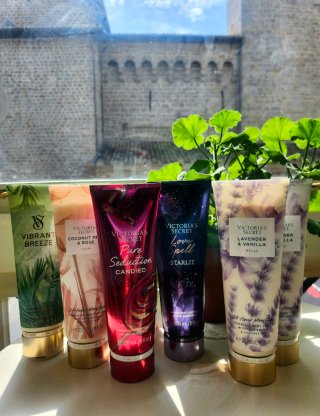 Victoria's Secret Lociones Corporales (Set de 8)