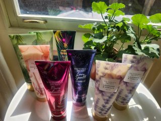 Victoria's Secret Lociones Corporales (Set de 8)