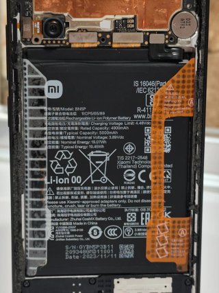 Xiaomi Redmi Note 13