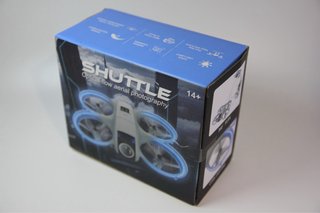 Dron Shuttle Mini Nuevo con Cámara